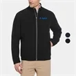Callaway® Men's Long Sleeve Shell Full Zip Jacket | https://www.bestnamebadges.com
