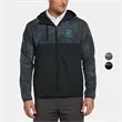 Callaway® Men's Long Sleeve Packable Wind Jacket | https://www.bestnamebadges.com