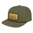 Waypoint Rope Cap | https://www.bestnamebadges.com