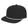 Waypoint Rope Cap | https://www.bestnamebadges.com