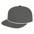 Waypoint Rope Cap | https://www.bestnamebadges.com
