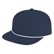 Waypoint Rope Cap | https://www.bestnamebadges.com