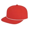 Waypoint Rope Cap | https://www.bestnamebadges.com