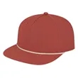 Waypoint Rope Cap | https://www.bestnamebadges.com