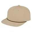 Waypoint Rope Cap | https://www.bestnamebadges.com
