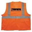 ANSI 2 Yellow Safety Vest | https://www.bestnamebadges.com
