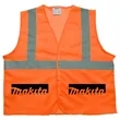 ANSI 2 Yellow Safety Vest | https://www.bestnamebadges.com