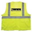 ANSI 2 Yellow Safety Vest | https://www.bestnamebadges.com