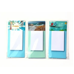 Magnetic Sticky Notepad