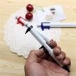 Vernier Caliper Plastic Ballpoint Pen | https://www.bestnamebadges.com