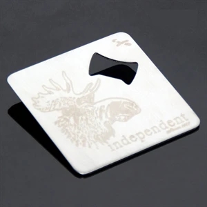 Bottle Opener Coaster