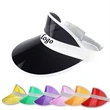 PVC Visor | https://www.bestnamebadges.com