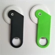 Pizza Cutter with Bottle Opener | https://www.bestnamebadges.com