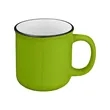 CORE365 12 oz Ceramic Mug | https://www.bestnamebadges.com