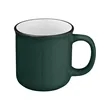 CORE365 12 oz Ceramic Mug | https://www.bestnamebadges.com