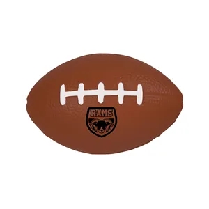 Football Shape Super Squish Stress Ball Sensor...