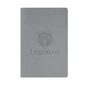 Flex Recycled Paper Notebook 5.5" x 8"