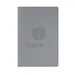 Flex Recycled Paper Notebook 5.5" x 8" | https://www.bestnamebadges.com