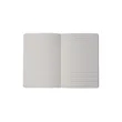 Flex Recycled Paper Notebook 5.5" x 8" | https://www.bestnamebadges.com