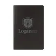 Flex Recycled Paper Notebook 5.5" x 8" | https://www.bestnamebadges.com
