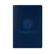 Flex Recycled Paper Notebook 5.5" x 8" | https://www.bestnamebadges.com