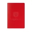 Flex Recycled Paper Notebook 5.5" x 8" | https://www.bestnamebadges.com