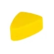 Cheese Wedge Shape Stress Ball | https://www.bestnamebadges.com