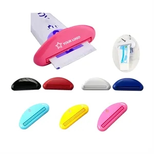 Multicolour Toothpaste Squeezer