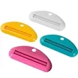 Multicolour Toothpaste Squeezer | https://www.bestnamebadges.com