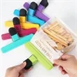 6" Kitchen T-Type Food Sealing Clips | https://www.bestnamebadges.com