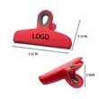 5" Magnetic Bag Clips | https://www.bestnamebadges.com