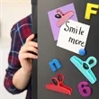 5" Magnetic Bag Clips | https://www.bestnamebadges.com