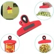 5" Magnetic Bag Clips | https://www.bestnamebadges.com