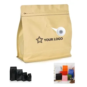 Coffee Bags with Valve