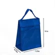 Promotional Colorful Hook Cooler Lunch Bag | https://www.bestnamebadges.com