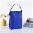 Promotional Colorful Hook Cooler Lunch Bag | https://www.bestnamebadges.com
