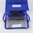 Promotional Colorful Hook Cooler Lunch Bag | https://www.bestnamebadges.com