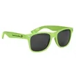 Malibu Sunglasses | https://www.bestnamebadges.com