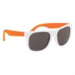 Recycled Rubberized Sunglasses | https://www.bestnamebadges.com