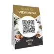 Paper Table Tent | https://www.bestnamebadges.com
