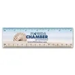 Plastic Ruler / Bookmark - 10 mil | https://www.bestnamebadges.com