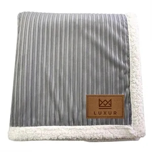 Corduroy Lambswool | https://www.bestnamebadges.com