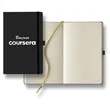 Matra Medio Lined Ivory Page Journal | https://www.bestnamebadges.com