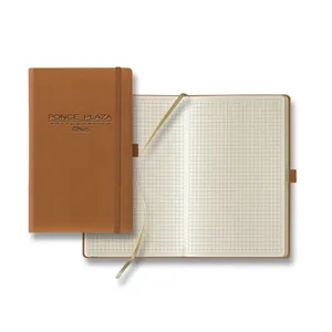 Tucson Medio Graph Ivory Page Journal | https://www.bestnamebadges.com