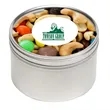 Large Round Window Tin Standard Fill | https://www.bestnamebadges.com