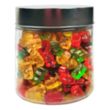 Large Jar Standard Fill | https://www.bestnamebadges.com