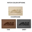 Chenille Throw | https://www.bestnamebadges.com