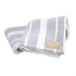 Chenille Throw | https://www.bestnamebadges.com