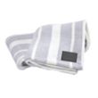Chenille Throw | https://www.bestnamebadges.com