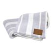 Chenille Throw | https://www.bestnamebadges.com